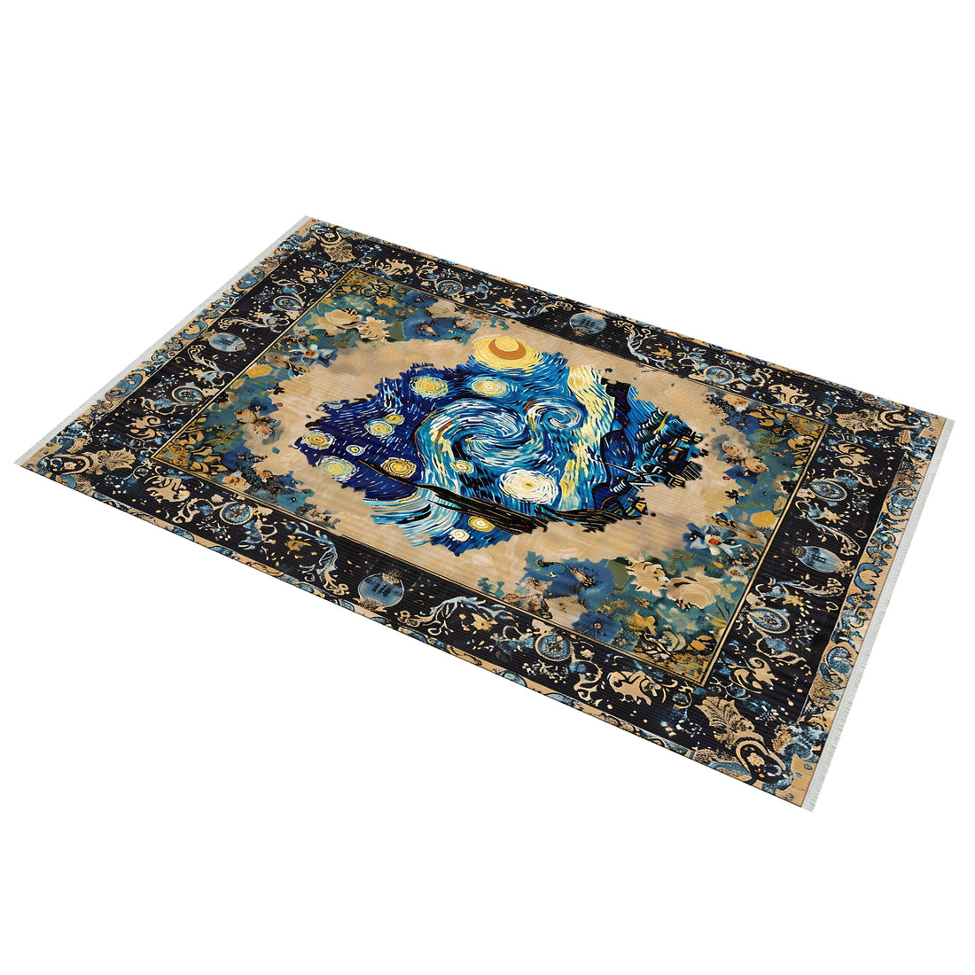 Ebedi Yıldızlar - Van Gogh Edition