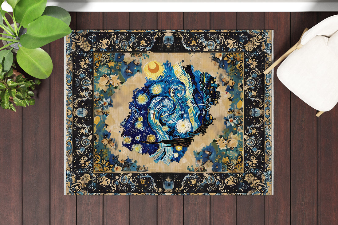 Ebedi Yıldızlar - Van Gogh Edition