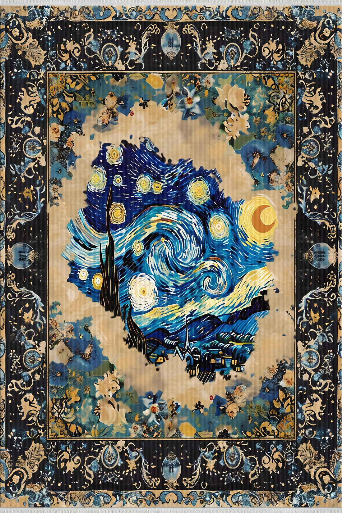 Ebedi Yıldızlar - Van Gogh Edition
